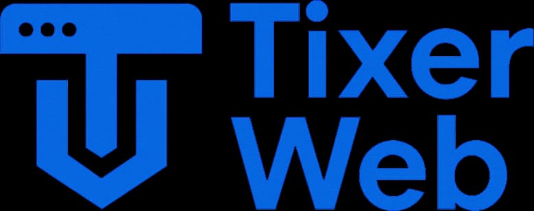 TixerWeb logo