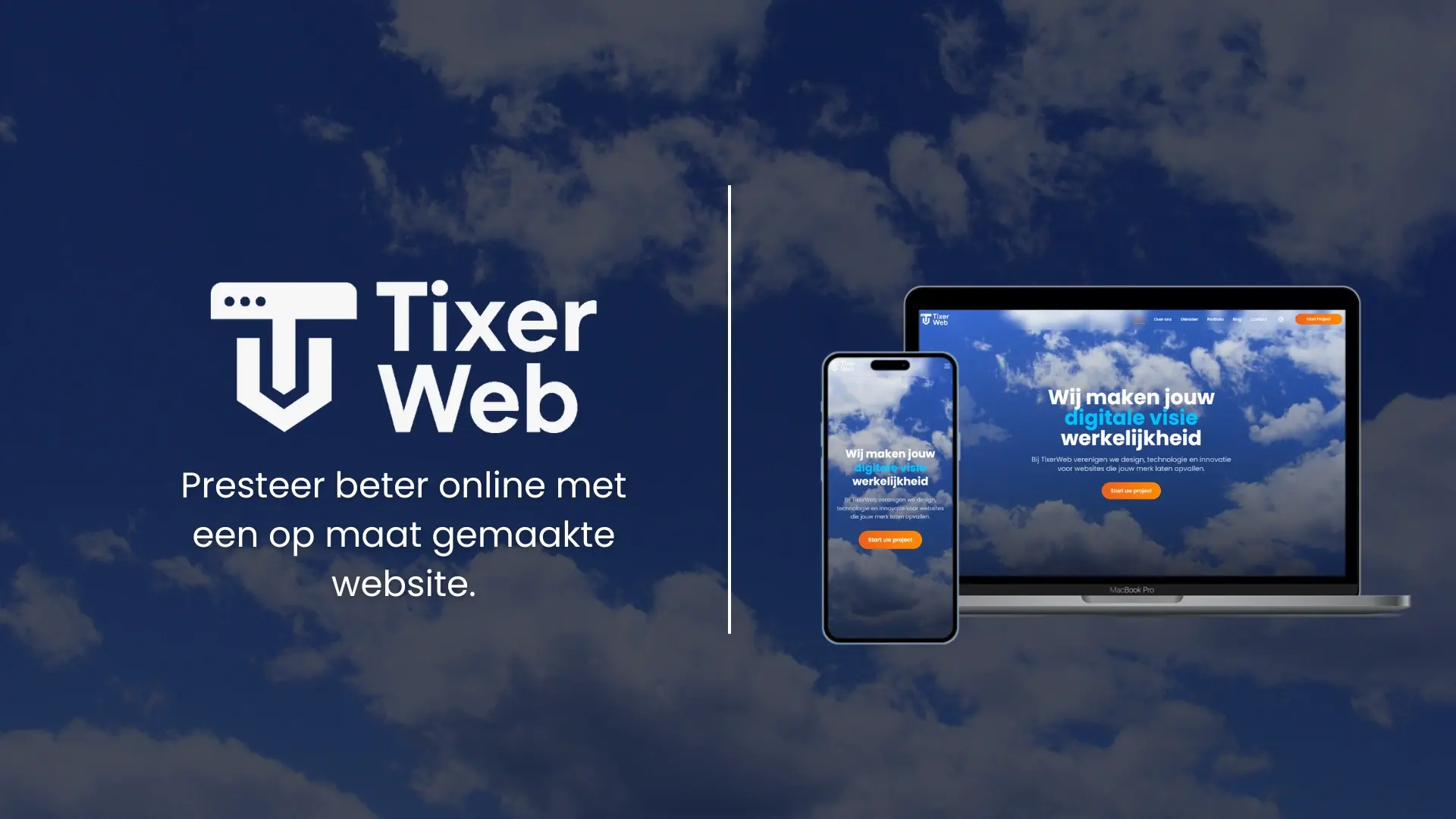 Have a website made in Geel