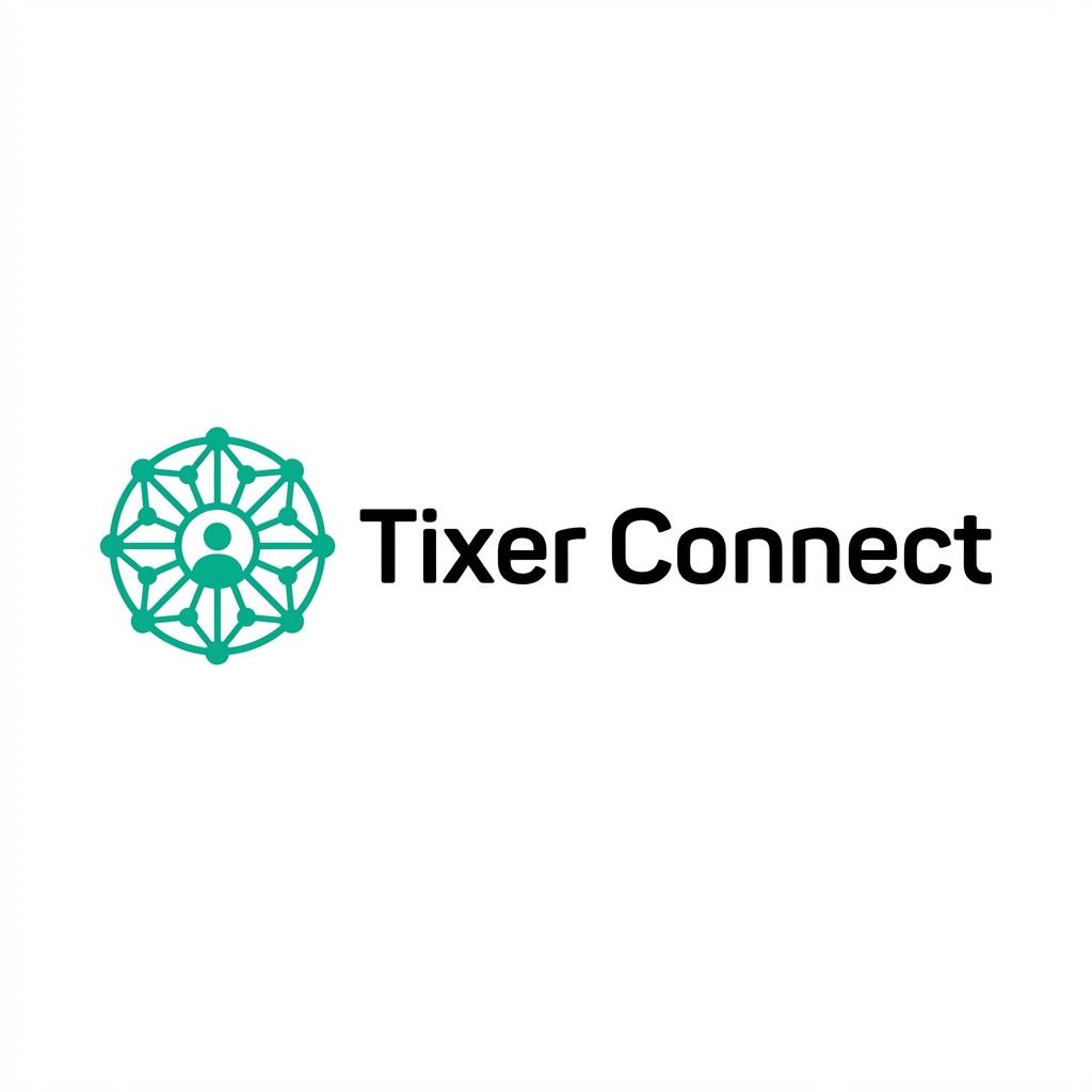 Tixer Connect Logo