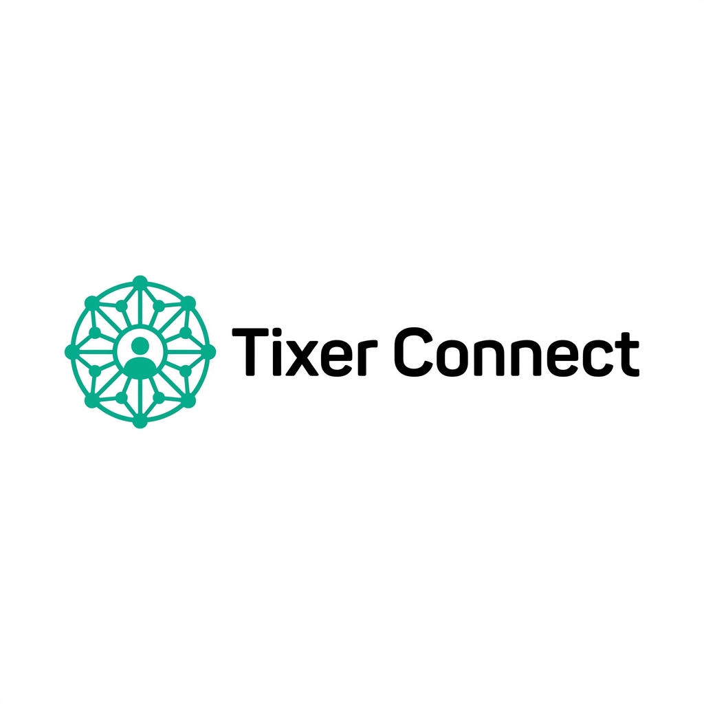 Tixer Connect Logo