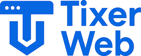 TixerWeb logo